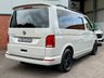 USED 2022 22 VOLKSWAGEN TRANSPORTER T28 HIGHLINE DSG PANEL / DAY VAN ( NO VAT ) NO VAT !!!   FULLY CARPETED + 18&rdquo; ALLOYS + SIDE WINDOWS