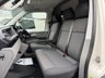 USED 2022 22 VOLKSWAGEN TRANSPORTER T28 HIGHLINE DSG PANEL / DAY VAN ( NO VAT ) NO VAT !!!   FULLY CARPETED + 18&rdquo; ALLOYS + SIDE WINDOWS