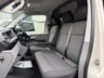 USED 2022 22 VOLKSWAGEN TRANSPORTER T28 HIGHLINE DSG PANEL / DAY VAN ( NO VAT ) NO VAT !!!   FULLY CARPETED + 18&rdquo; ALLOYS + SIDE WINDOWS