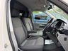 USED 2022 22 VOLKSWAGEN TRANSPORTER T28 HIGHLINE DSG PANEL / DAY VAN ( NO VAT ) NO VAT !!!   FULLY CARPETED + 18&rdquo; ALLOYS + SIDE WINDOWS