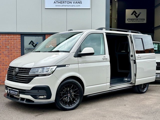 View our VOLKSWAGEN TRANSPORTER T28 HIGHLINE