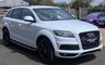 USED 2015 64 AUDI Q7 3.0 Q7 S Line+ TDI Quattro Auto 4WD 5dr 7 SEATS+RCAM+CRUISE+LEATHERS