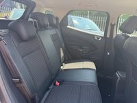 USED 2018 FORD ECOSPORT 1.0T EcoBoost GPF Titanium SUV 5dr Petrol Manual Euro 6 (s/s) (125 ps) 