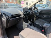USED 2018 FORD ECOSPORT 1.0T EcoBoost GPF Titanium SUV 5dr Petrol Manual Euro 6 (s/s) (125 ps) 