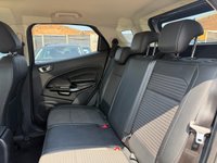 USED 2018 FORD ECOSPORT 1.0T EcoBoost GPF Titanium SUV 5dr Petrol Manual Euro 6 (s/s) (125 ps) 