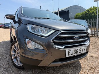 View our FORD ECOSPORT