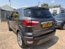 USED 2018 FORD ECOSPORT 1.0T EcoBoost GPF Titanium SUV 5dr Petrol Manual Euro 6 (s/s) (125 ps) 