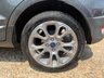 USED 2018 FORD ECOSPORT 1.0T EcoBoost GPF Titanium SUV 5dr Petrol Manual Euro 6 (s/s) (125 ps) 