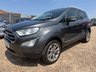 USED 2018 FORD ECOSPORT 1.0T EcoBoost GPF Titanium SUV 5dr Petrol Manual Euro 6 (s/s) (125 ps) 