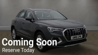 USED 2019 18 AUDI Q3 2.0 TFSI 40 Sport SUV 5dr Petrol S Tronic quattro Euro 6 (s/s) (190 ps) 