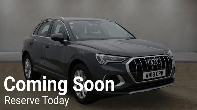 View our AUDI Q3