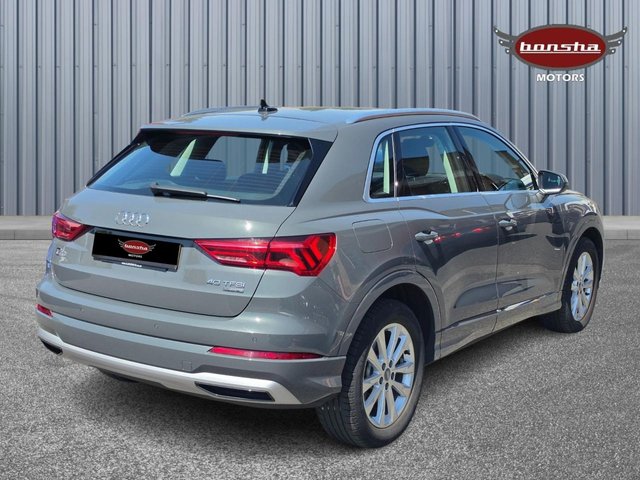 AUDI Q3 at Bonsha Motors