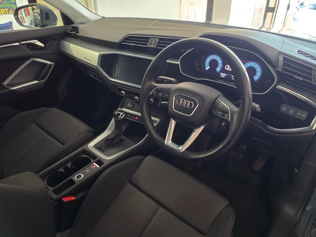 AUDI Q3 at Bonsha Motors