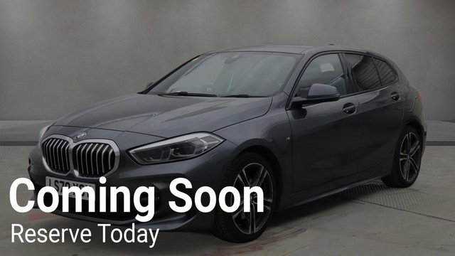 View our BMW 1 SERIES