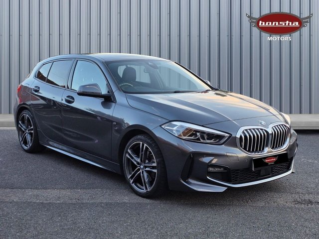 View our BMW 1 SERIES