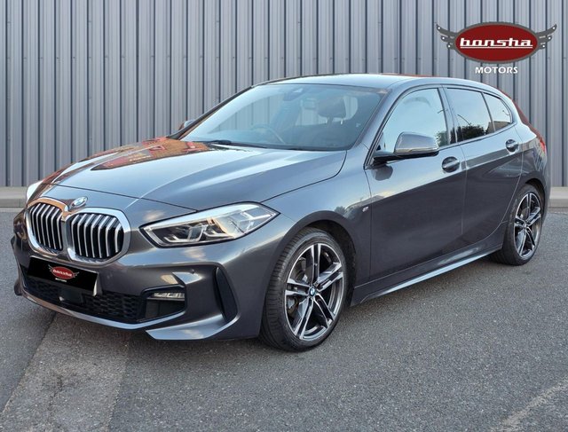 BMW 1 SERIES at Bonsha Motors