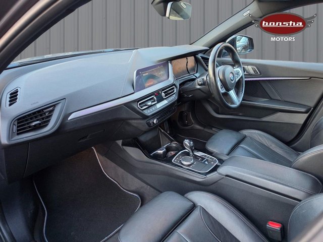 BMW 1 SERIES at Bonsha Motors