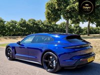 USED 2022 72 PORSCHE TAYCAN Performance Plus 93.4kWh Sport Turismo 5dr Electric Auto RWD (11kW Charger) (476 ps) FINANCE AVAILABLE