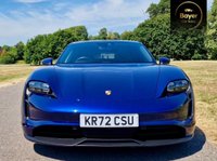 USED 2022 72 PORSCHE TAYCAN Performance Plus 93.4kWh Sport Turismo 5dr Electric Auto RWD (11kW Charger) (476 ps) FINANCE AVAILABLE