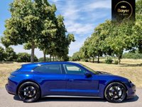 USED 2022 72 PORSCHE TAYCAN Performance Plus 93.4kWh Sport Turismo 5dr Electric Auto RWD (11kW Charger) (476 ps) FINANCE AVAILABLE