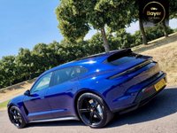 USED 2022 72 PORSCHE TAYCAN Performance Plus 93.4kWh Sport Turismo 5dr Electric Auto RWD (11kW Charger) (476 ps) FINANCE AVAILABLE