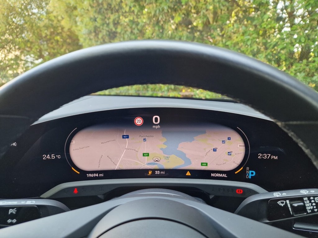 USED 2022 72 PORSCHE TAYCAN Performance Plus 93.4kWh Sport Turismo 5dr Electric Auto RWD (11kW Charger) (476 ps) FINANCE AVAILABLE