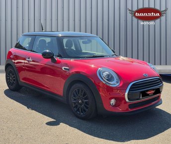 2019 MINI HATCH