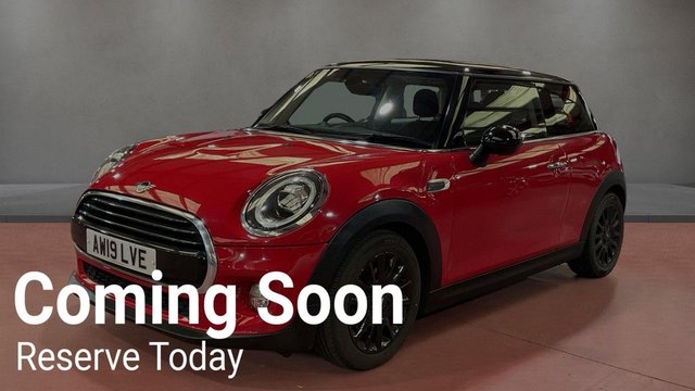 View our MINI HATCH