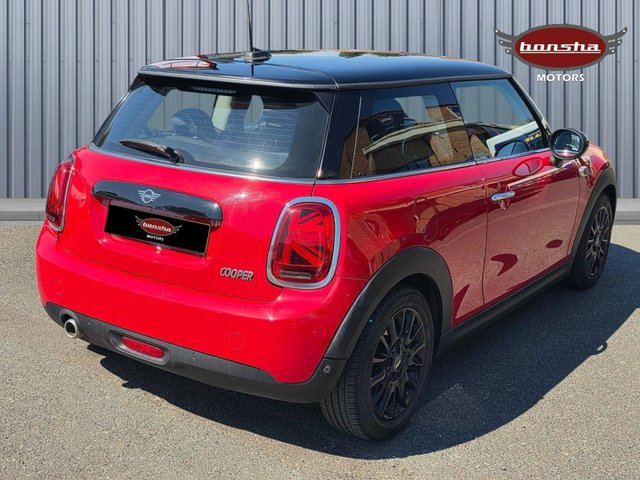 MINI HATCH at Bonsha Motors
