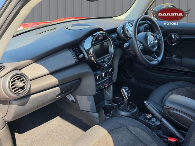 MINI HATCH at Bonsha Motors