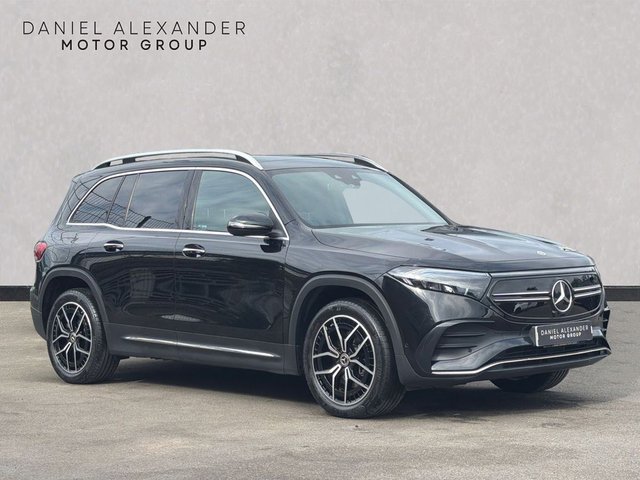 View our Mercedes-Benz Eqb EQB 300 66.5kWh AMG Line (Premium) SUV 5dr Electric Auto 4MATIC (228 ps)