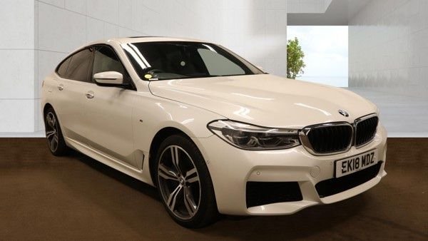 View our BMW 6 SERIES GRAN TURISMO