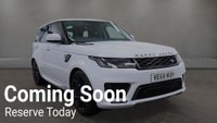 USED 2018 68 LAND ROVER RANGE ROVER SPORT 3.0 SD V6 HSE Dynamic SUV 5dr Diesel Auto 4WD Euro 6 (s/s) (306 ps) 