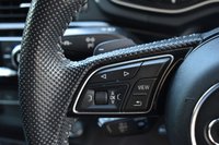 USED 2018 68 AUDI A4 2.0 TFSI 40 Black Edition Saloon 4dr Petrol S Tronic Euro 6 (s/s) (190 ps) 