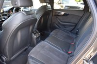 USED 2018 68 AUDI A4 2.0 TFSI 40 Black Edition Saloon 4dr Petrol S Tronic Euro 6 (s/s) (190 ps) 