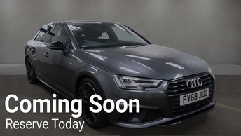 View our AUDI A4