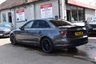 USED 2018 68 AUDI A4 2.0 TFSI 40 Black Edition Saloon 4dr Petrol S Tronic Euro 6 (s/s) (190 ps) 