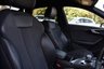 USED 2018 68 AUDI A4 2.0 TFSI 40 Black Edition Saloon 4dr Petrol S Tronic Euro 6 (s/s) (190 ps) 