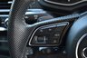USED 2018 68 AUDI A4 2.0 TFSI 40 Black Edition Saloon 4dr Petrol S Tronic Euro 6 (s/s) (190 ps) 