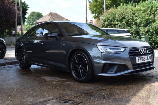 View our AUDI A4