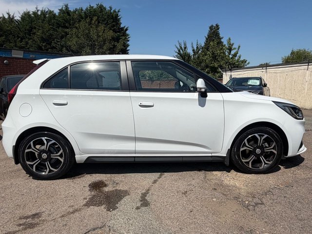 View our MG MG3