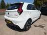 USED 2019 19 MG MG3 1.5 VTi-TECH EXCITE HATCHBACK 5dr PETROL MANUAL EURO 6 (s/s) (106 ps)  NO DEPOSIT  FINANCE ARRANGED, APPLY HERE NOW