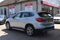 USED 2018 68 BMW X1 2.0 20i xLine SUV 5dr Petrol DCT sDrive Euro 6 (s/s) (192 ps) 