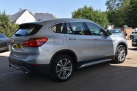 USED 2018 68 BMW X1 2.0 20i xLine SUV 5dr Petrol DCT sDrive Euro 6 (s/s) (192 ps) 