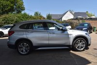 USED 2018 68 BMW X1 2.0 20i xLine SUV 5dr Petrol DCT sDrive Euro 6 (s/s) (192 ps) 