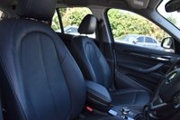 USED 2018 68 BMW X1 2.0 20i xLine SUV 5dr Petrol DCT sDrive Euro 6 (s/s) (192 ps) 