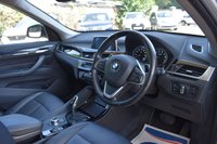 USED 2018 68 BMW X1 2.0 20i xLine SUV 5dr Petrol DCT sDrive Euro 6 (s/s) (192 ps) 
