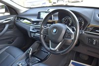 USED 2018 68 BMW X1 2.0 20i xLine SUV 5dr Petrol DCT sDrive Euro 6 (s/s) (192 ps) 