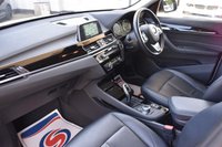 USED 2018 68 BMW X1 2.0 20i xLine SUV 5dr Petrol DCT sDrive Euro 6 (s/s) (192 ps) 
