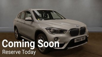 View our BMW X1